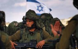 جنود الجيش الاسرائيلي