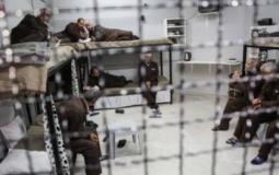 الأسرى الفلسطينيين في سجون الاحتلال