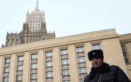 موسكو: تصرفات واشنطن تجاوز للخط الأحمر