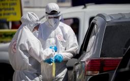 إسرائيل : 8 وفيات وأكثر من ألف إصابة جديدة بفيروس كورونا