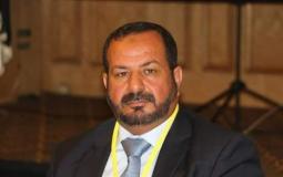  احمد الحجايا نقيب المعلمين الاردنيين