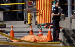مقتل 10 أشخاص وإصابة آخرين بحادث دهس في كندا