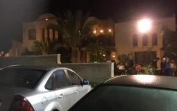 مجهولون يلقون قنبلة على منزل إحدى مرشحين الانتخابات المجلس المحلي في جولس