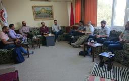 اجتماع تشاوري في تركيا لبحث أوضاع اللاجئين الفلسطينيين