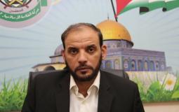  حسام بدران عضو المكتب السياسي في حركة حماس