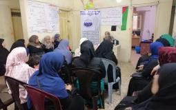 مؤسسة صوت المجتمع تنظم لقاءً تثقيفياً لتوعية المواطنين