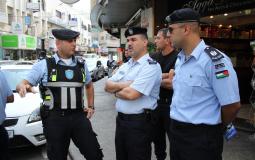 الشرطة الفلسطينية - إرشيفية-.jpg