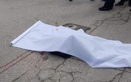 وفاة مواطن في حادث سير