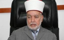 المفتي العام الشيخ محمد حسين .