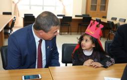 تربية الوسطى تنظم مسابقة القران الكريم لرياض الأطفال  