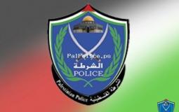 الشرطة الفلسطينية- ارشيفية