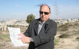 وزير شؤون القدس عدنان الحسيني- أرشيفية