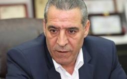 الوزير حسين الشيخ عضو اللجنة المركزية لحركة فتح