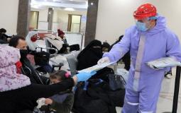 صحة غزة تعزز إجراءاتها الوقائية لاستقبال العائدين خلال المعابر الحدودية