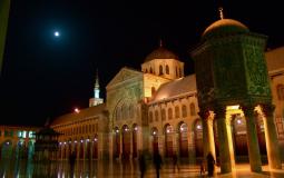 فتح المساجد في سوريا