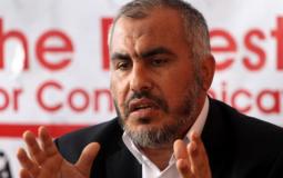  القيادي في حركة حماس غازي حمد