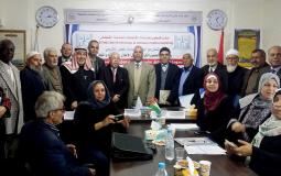 إنجاز أول مسودة قانون لحقوق كبار السن في فلسطين