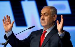 رئيس وزراء الاحتلال الإسرائيلي بنيامين نتنياهو  - ارشيفية