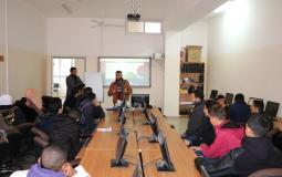 تربية الوسطى تفتتح دورة الذكاء الاصطناعي AIFC