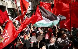 الديمقراطية تدعو دول الاتحاد الأوروبي للاعتراف بدولة فلسطين