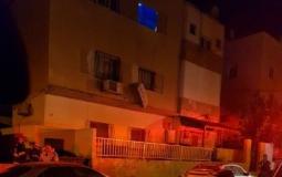 إصابة فتاة بجراح خطيرة إثر حريق بشقة سكنية في حيفا