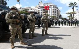 الجيش التونسي - أرشيفية -