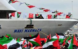  اللجنة الدولية لكسر الحصار: دم شهداء "مافي مرمرة" نبراس لأحرار العالم 
