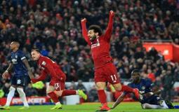 موعد مباراة ليفربول القادمة والقنوات الناقلة والبث المباشر 