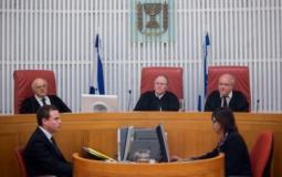 محكمة إسرائيلية- ارشيفية