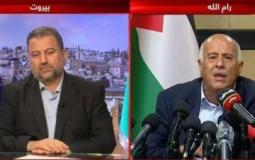 المجموعة العربية للسلام تثمن خطوات المصالحة الفلسطينية 