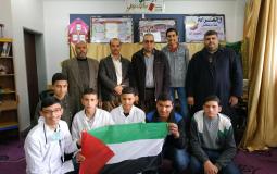 : تعليم الوسطى ينظم مسابقة الانفوجرافيك للمدارس النوعية