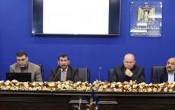 تعليم غزة تناقش معايير اختيار المعلمين للوظائف التعليمة للعام 2020