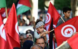 مظاهرات في تونس - أرشيفية