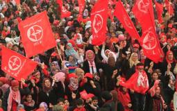 انصار الجبهة الشعبية في غزة