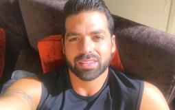  الفنان اللبناني جو صادر