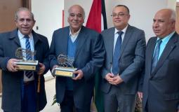 جوائزِ فلسطين في الآداب والفنون والعلوم الإنسانية