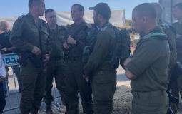 أركان جيش الاحتلال الإسرائيلي الجنرال أفيف كوخافي