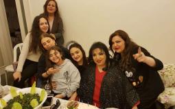 سميرة توفيق تحتفل بعيد ميلادها الـ83