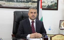  القيادي في حركة حماس إسماعيل رضوان