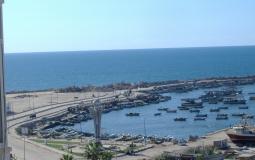 قبرص تدرس بناء ميناء بحري لقطاع غزة