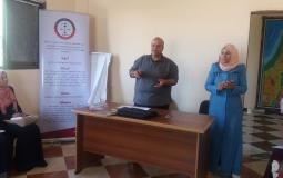  مساواة يعقد ورشة عمل بعنوان "الحقوق والحريات العامة".jpg