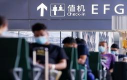  الصين تعلق رحلات الاتحاد للطيران من أبو ظبي
