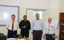  مديرية التربية والتعليم بالوسطى تنظم دورة التقويم الحقيقي