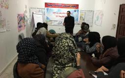 جمعية المستقبل ودائرة نورمان يفتتحان مخيم "هواة الطبيعة 9"