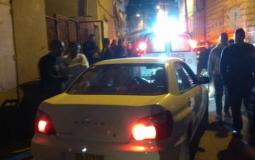 حيفا : إصابة شاب جراء اطلاق نار وحالته بين المتوسطة والخطيرة