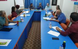 بسمة أمل تعتمد مجلس إدارة جديد للمؤسسة