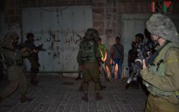 جنود الاحتلال الاسرائيلي -ارشيف-