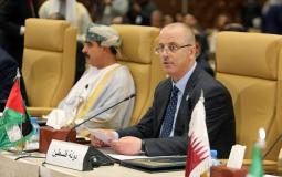 رئيس الوزراء د. رامي الحمد الله