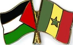 السنغال وفلسطين