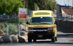 إصابة طفلة إثر تعرضها لحادث دهس في جبل المكبر بالقدس